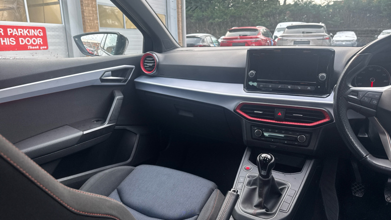 SEAT Ibiza 1.0 TSI 110 FR Edition 5dr Petrol Hatchback